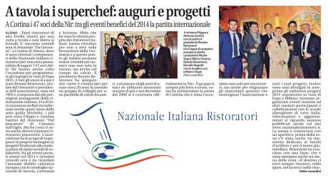 NIR Nazionale Italiana Ristoratori